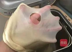 Illustration of how to make puff pastry bread 7