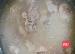 Illustration of mutton hot pot recipe 5