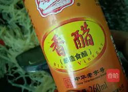 Hot and sour potato shreds recipe 9