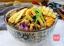 Illustration of Malatang Recipes 12