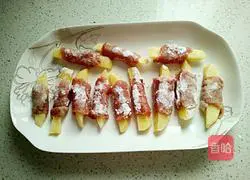 Fake Sweet and Sour Pork Ribs (Potato Version) Recipe Illustration 3