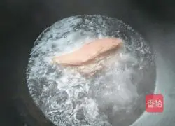 Bitter Melon Twice-cooked Pork Recipe Illustration 1