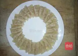 Illustration of how to make crystal meat jelly 12