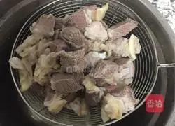 Potato Beef Brisket Recipe Illustration 6