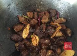 Illustration of Beef Stewed Potatoes 10