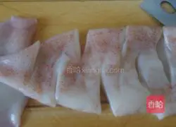 Cumin squid recipe 5