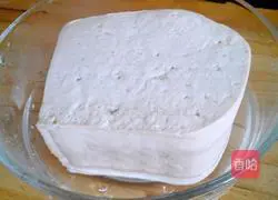  # prize essay # Illustration of how to make homemade tofu 1