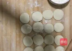 Xiao Lu Ai’s recipe for making spring pancakes and eating spring pancakes 3