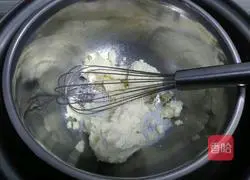 Strawberry cheese mousse Cake recipe illustration 9