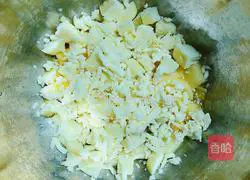 Illustration of how to make steamed buns and fruit pizza 5