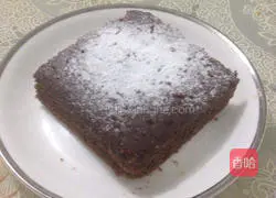 Natural yeast chocolate cake recipe 8