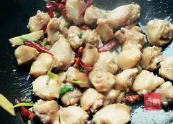 Illustration of how to make spicy chicken wings 9