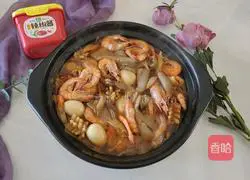 Korean assorted pot recipe 16