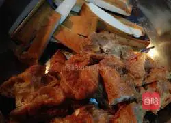 Illustration of simple Malatang recipe 3