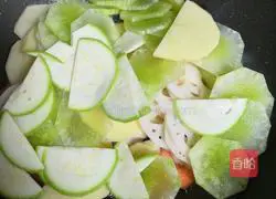 Home version of grilled fish recipe illustration 14