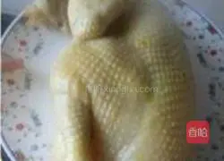 Onion and pepper chicken Practice illustration 4