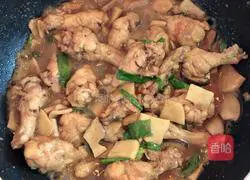 Taiwanese Rice Wine Braised Chicken | Rice Killer Recipe Illustration 17