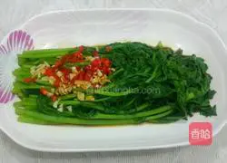 Illustration of how to make boiled chrysanthemum 5