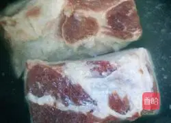 Illustration of Sichuan Twice-cooked Pork 1