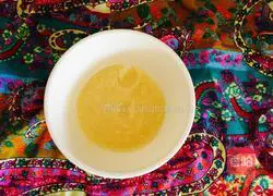 Mango Mousse Cup (Simple and Quick Version) Recipe Illustration 3