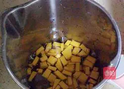 Pumpkin polenta recipe illustration 3