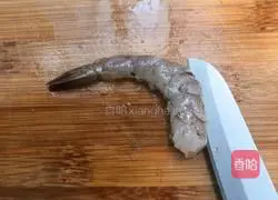 Crispy Anchovy Shrimp Practice illustration 2