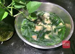 Illustration of how to make scallop soup 5