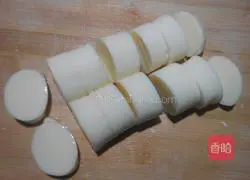 Illustration of how to make tofu in tomato sauce 3