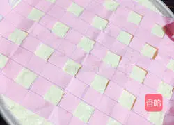 Mahjong Durian Mousse Cake Recipe Illustration 9