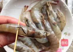 Illustration of how to make brine shrimp 2