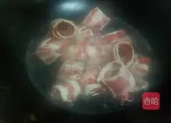 Illustration of how to fatten beef with sansho pepper soup 3