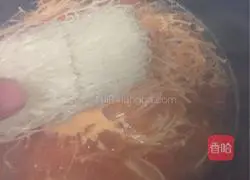 Illustration of how to make fat beef with tomatoes 10