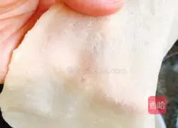 Illustration of how to make spring cakes 6