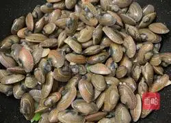 Illustration of how to stir-fry Huajia 3