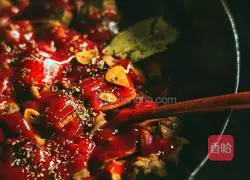 Illustration of the appetizing and heart-warming all-purpose tomato stewed beef brisket 4
