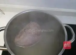 Roasted Beef Tendon Congjia Recipe Illustration 7