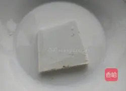 Illustration of how to make Shandong tofu in pot 2