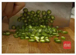 Hunan stir-fried pork recipe 1