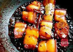 Illustration of how to cook Dongpo pork 14