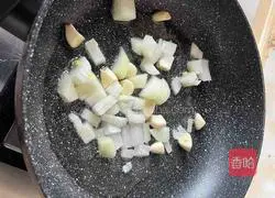 Illustration of how to make teriyaki salmon 4