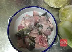 Ruguo Mama___ Homemade Boiled Fish Illustration 3