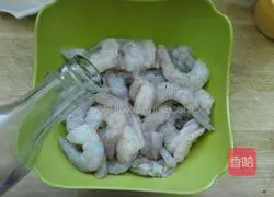 Soft fried shrimp recipe 3