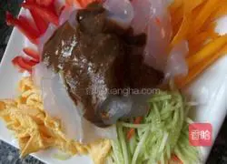 Illustrations of colorful facelift 8