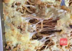 Cheese baked pasta recipe 12
