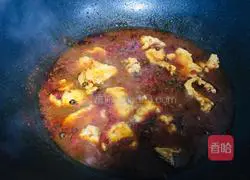 Illustration of how to make boiled pork slices 21