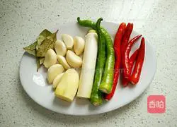 Braised crayfish recipe 3