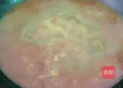 Illustration of how to make boiled fish fillets 8