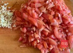 Illustration of how to make tomato and cola beef balls 12