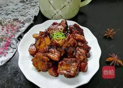 Wuxi Sauce Pork Ribs Recipe Illustration 10