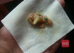 Illustration of how to make Chongqing snacks (Laoma Chaoshou) 7